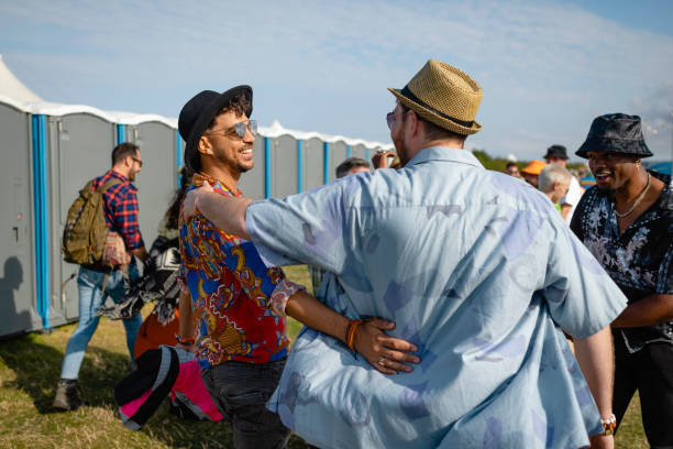 Best Sanitation services for porta potties  in Parker, AZ