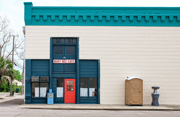 Portable Toilet Options We Offer in Parker, AZ